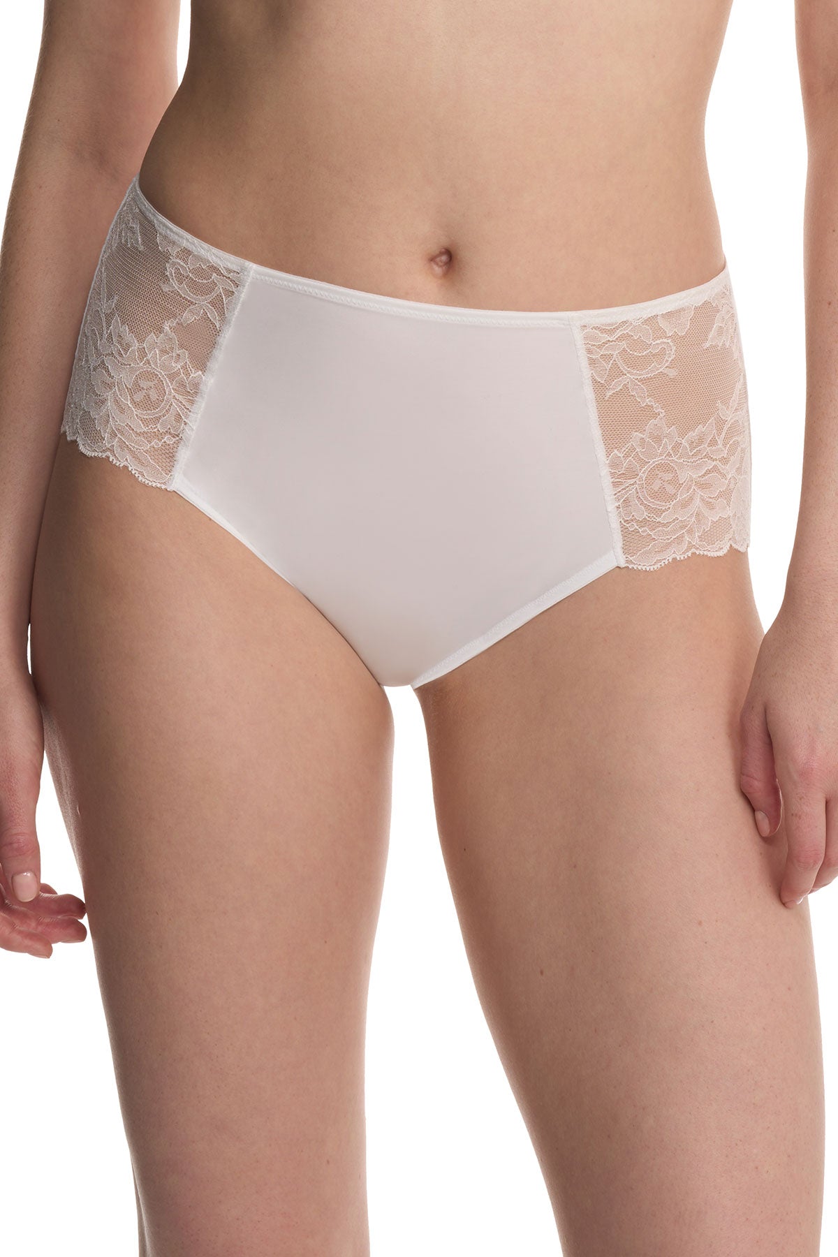 Statement Full Brief White
