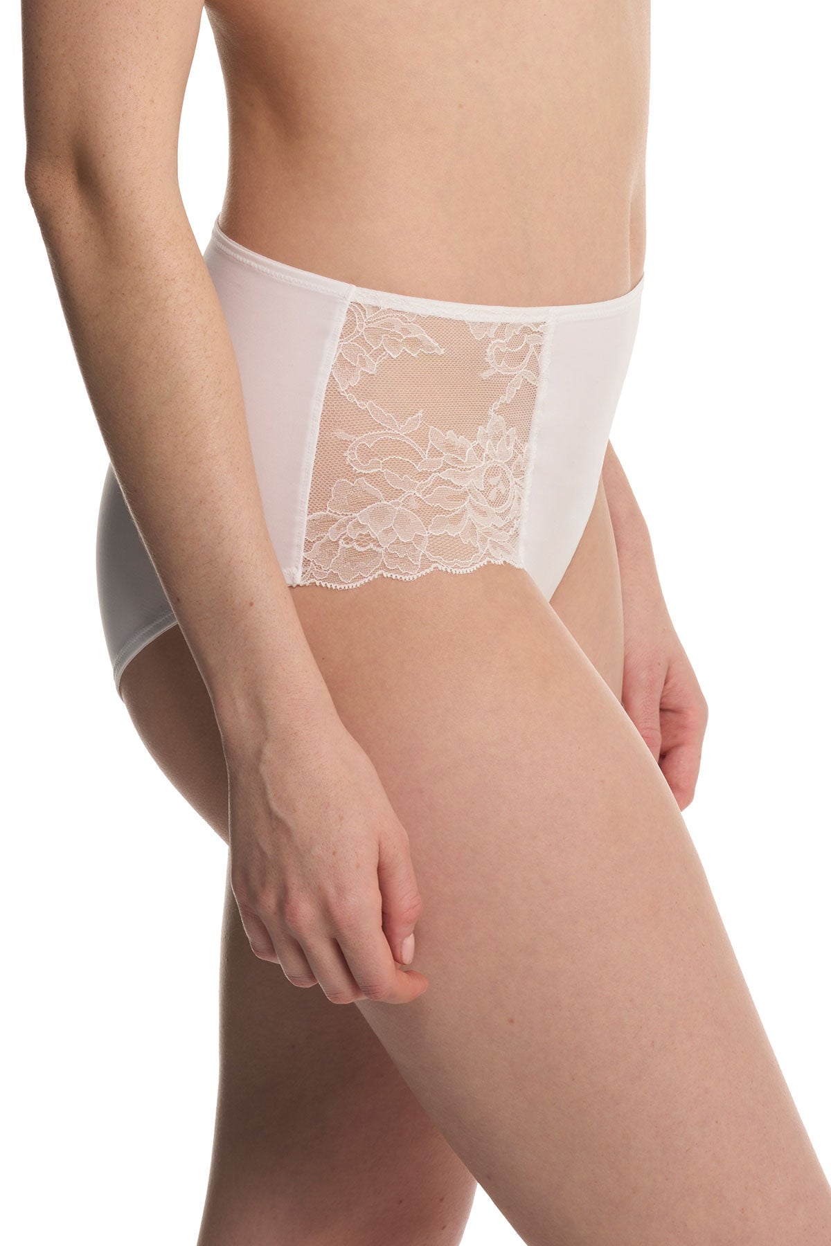Statement Full Brief White