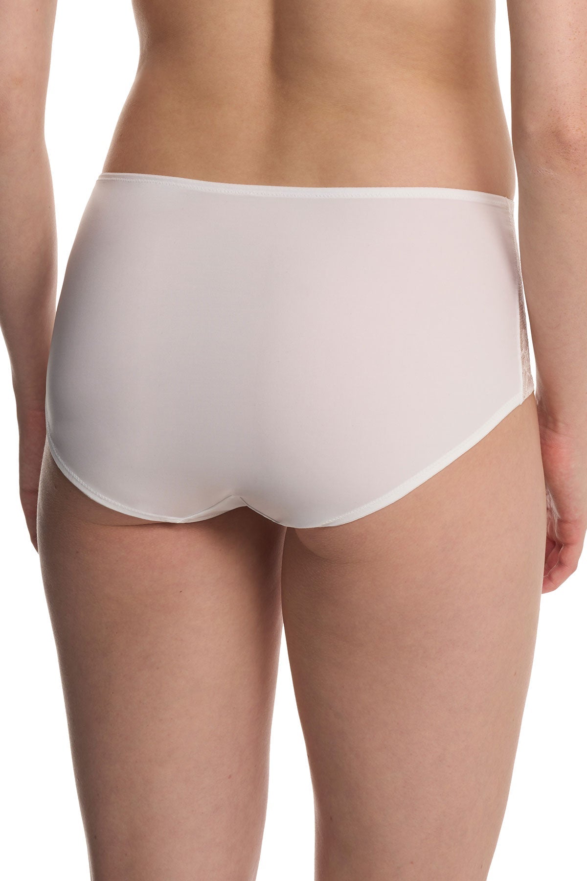 Statement Full Brief White