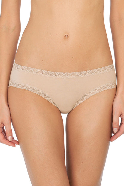 Buy Bliss Girl Brief 6-Pack in Black/Café/White Online Black/Café/White