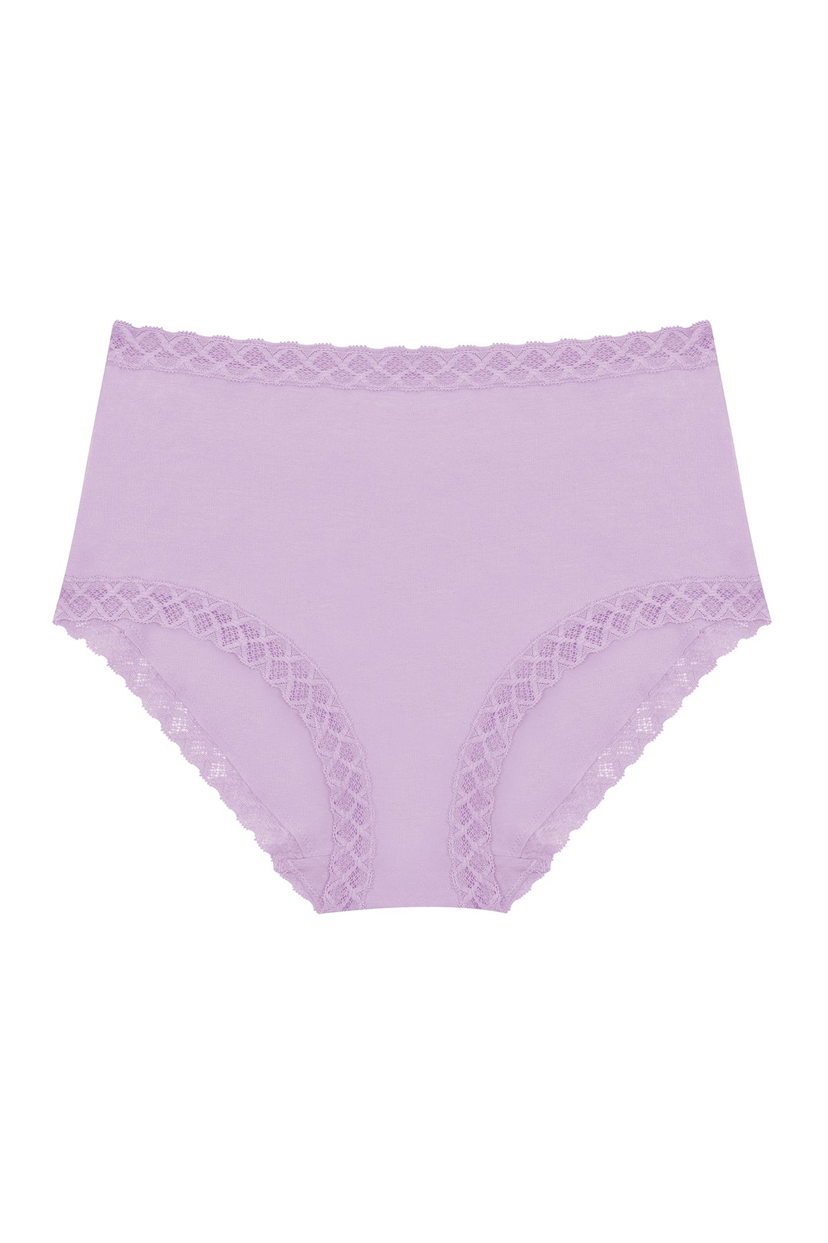 Bliss Full Brief Violet Tulip