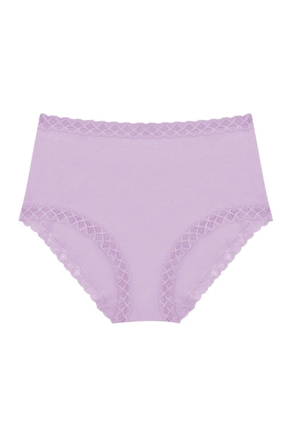 Bliss Full Brief Violet Tulip