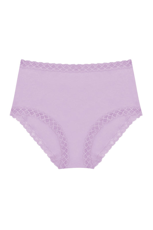 Bliss Full Brief Violet Tulip