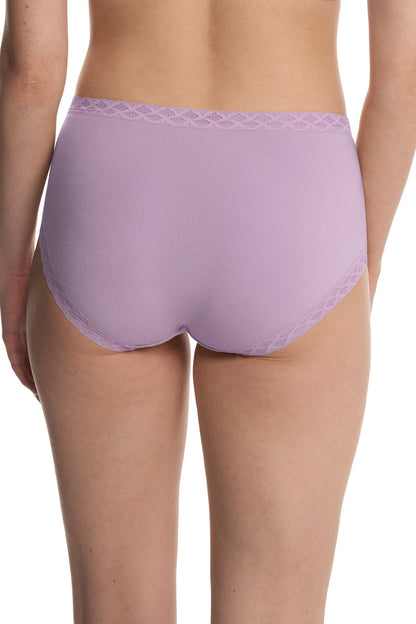 Bliss Full Brief Violet Tulip