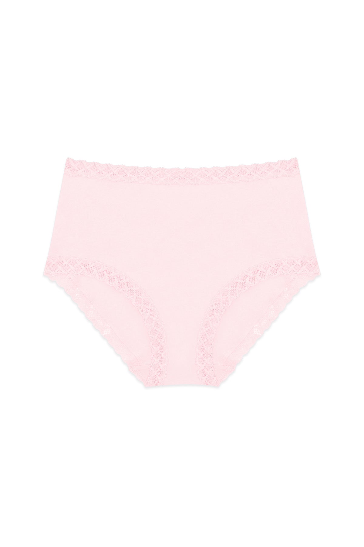 Bliss Full Brief Pink Sky