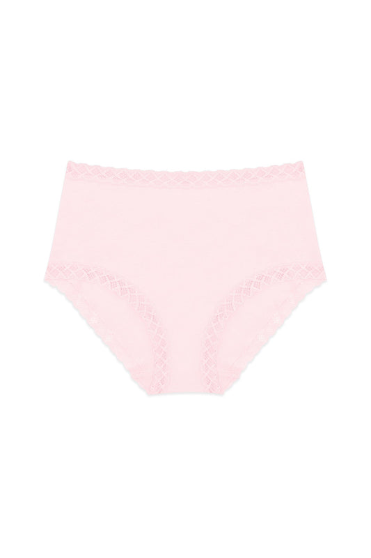 Bliss Full Brief Pink Sky