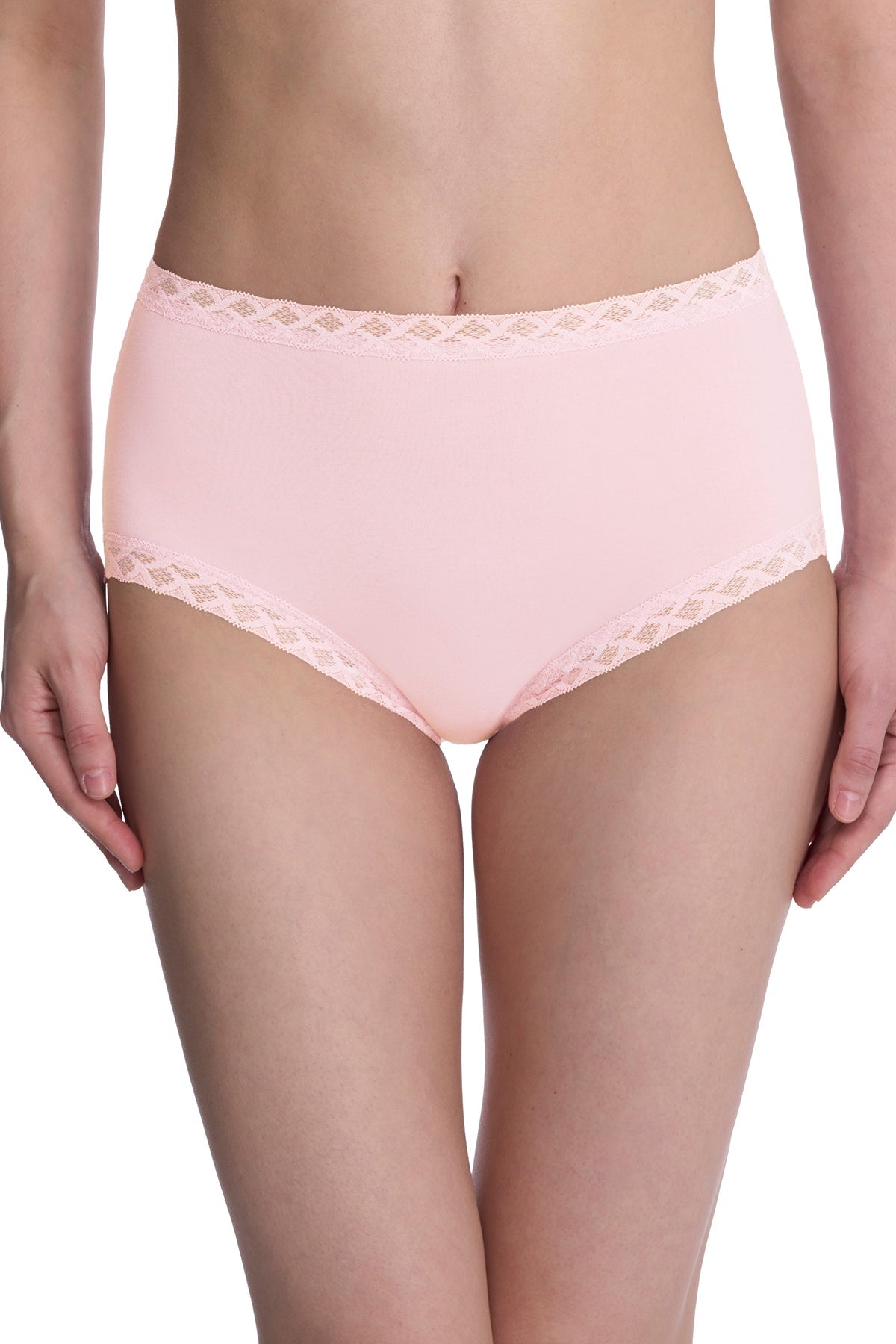 Bliss Full Brief Pink Sky