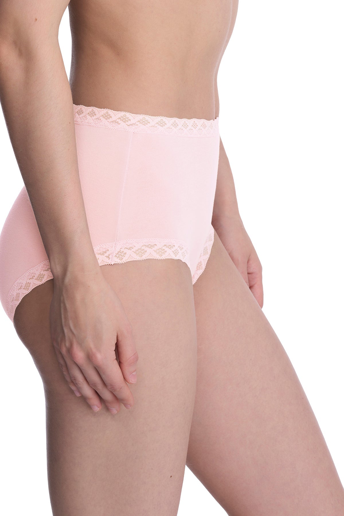 Bliss Full Brief Pink Sky