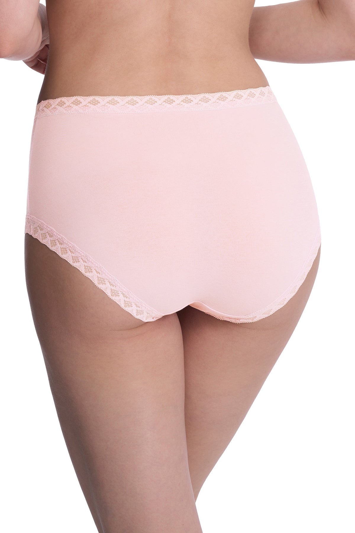 Bliss Full Brief Pink Sky