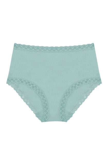Bliss Full Brief Blue Meadow