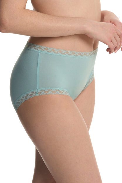 Bliss Full Brief Blue Meadow