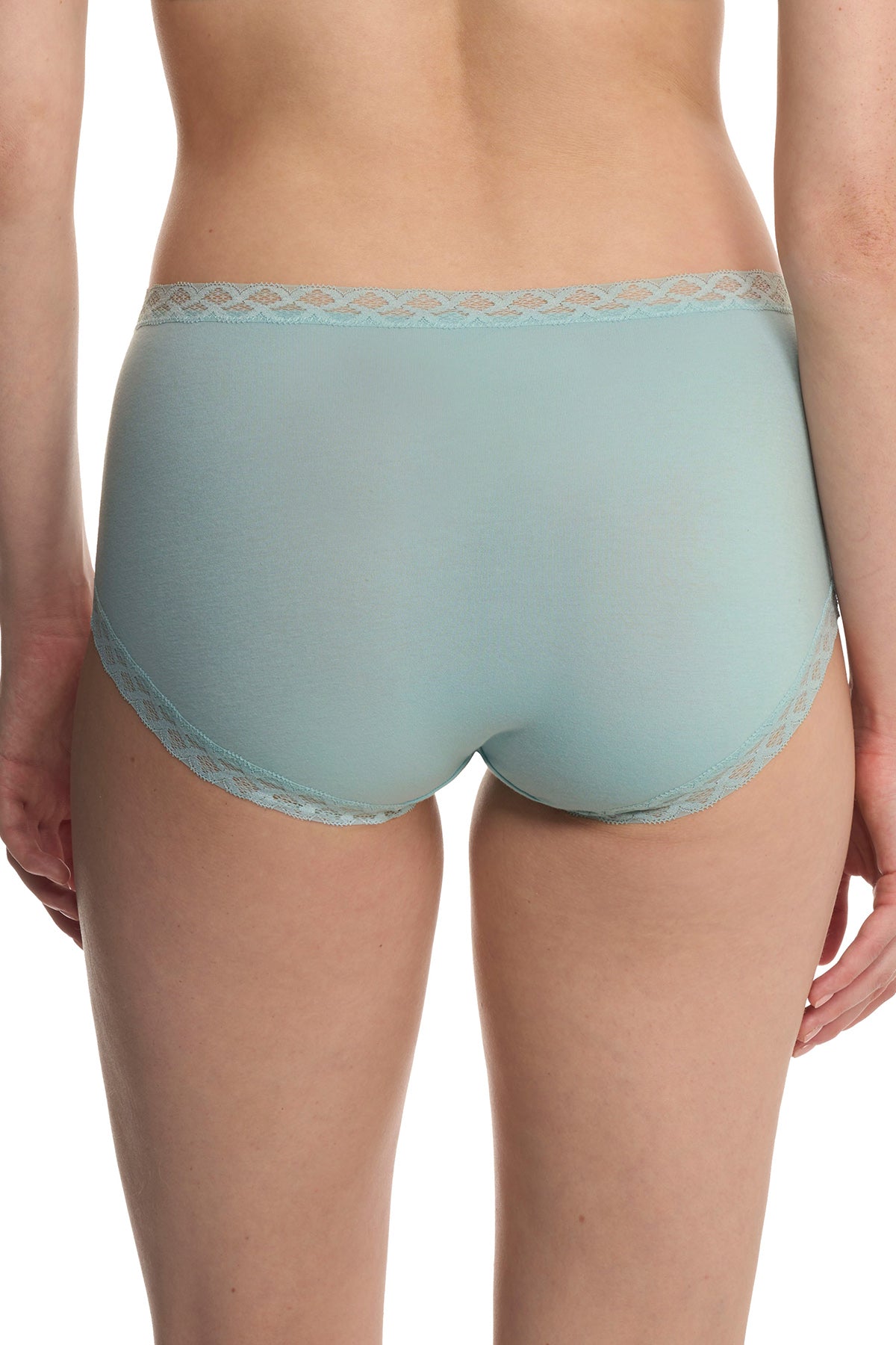 Bliss Full Brief Blue Meadow