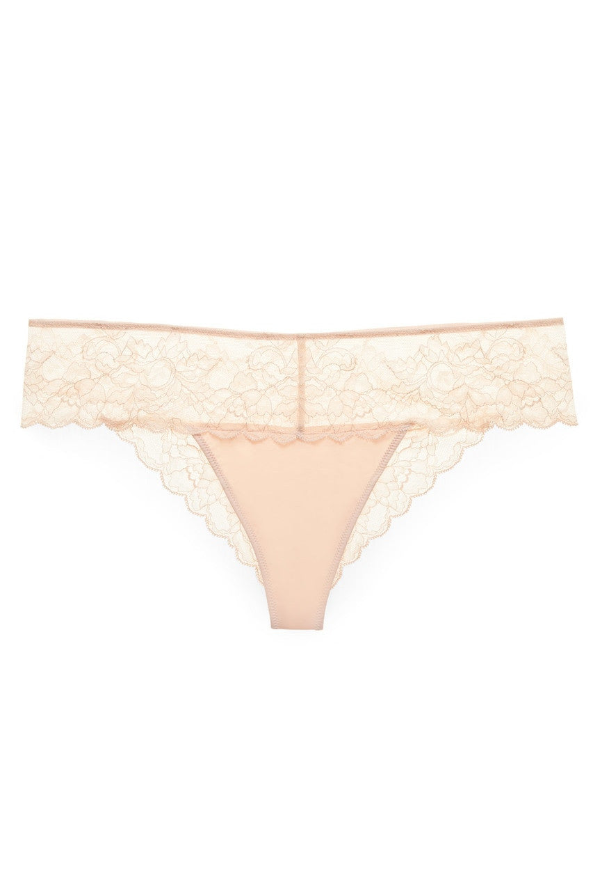 Buy Statement Tanga in Cameo Rose Online Cameo Rose