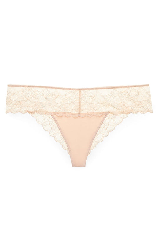 Buy Statement Tanga in Cameo Rose Online Cameo Rose
