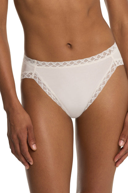 Bliss French Cut Brief 3-Pack Aspen Green/Coconut/Black