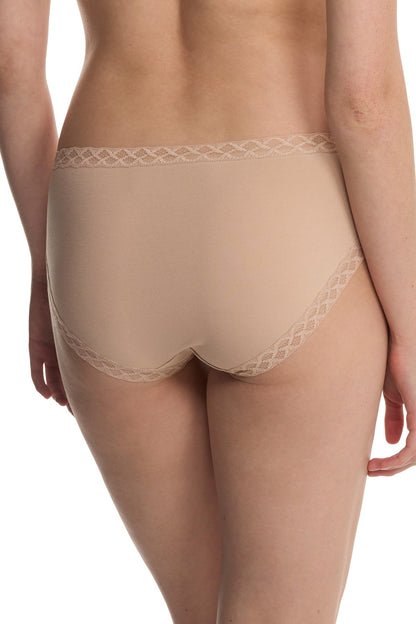 Bliss French Cut Brief 3-Pack Blue Mist/Delicate Rose/Lt Mocha