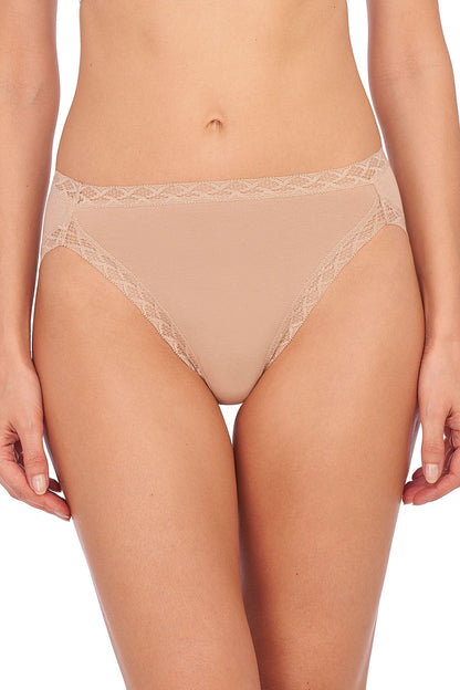 Bliss French Cut Brief 3-Pack Quarry/Pink Sky/Café