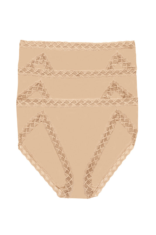 Buy Bliss French Cut Brief 3 Pack - Cafe in Cafe Online Cafe