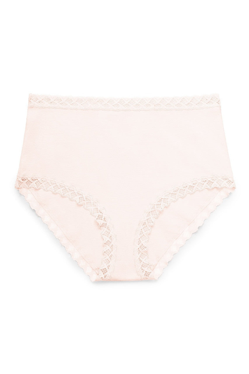 Buy Bliss Full Brief in Blushing Pink Online Blushing Pink