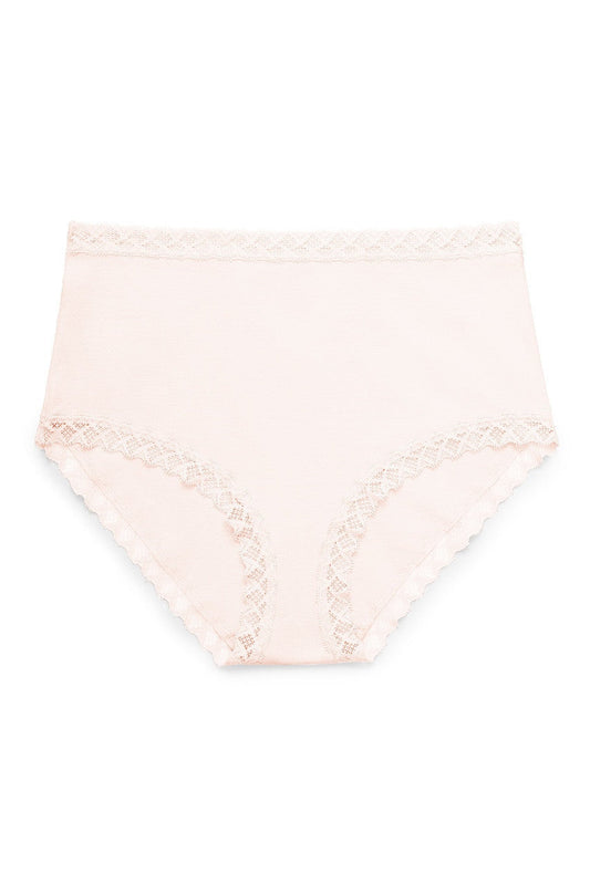 Buy Bliss Full Brief in Blushing Pink Online Blushing Pink