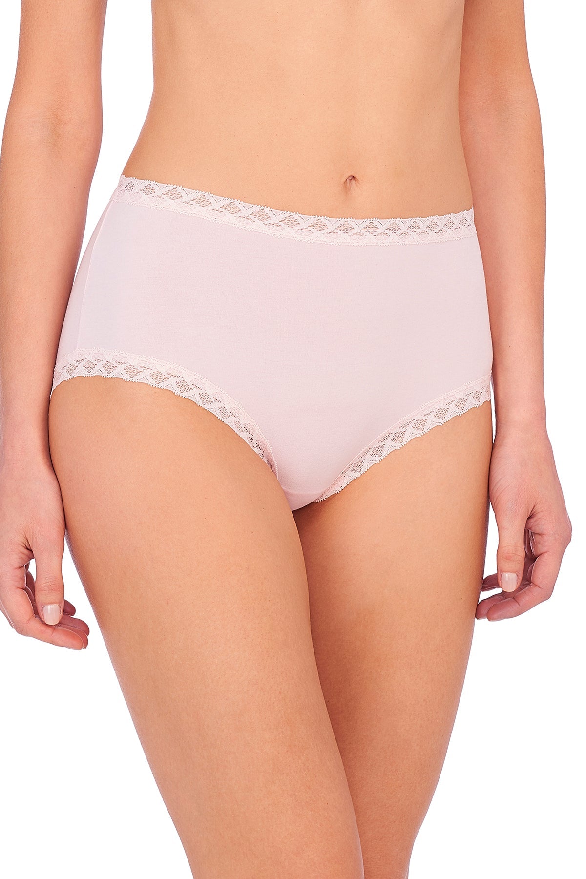 Buy Bliss Full Brief in Blushing Pink Online Blushing Pink