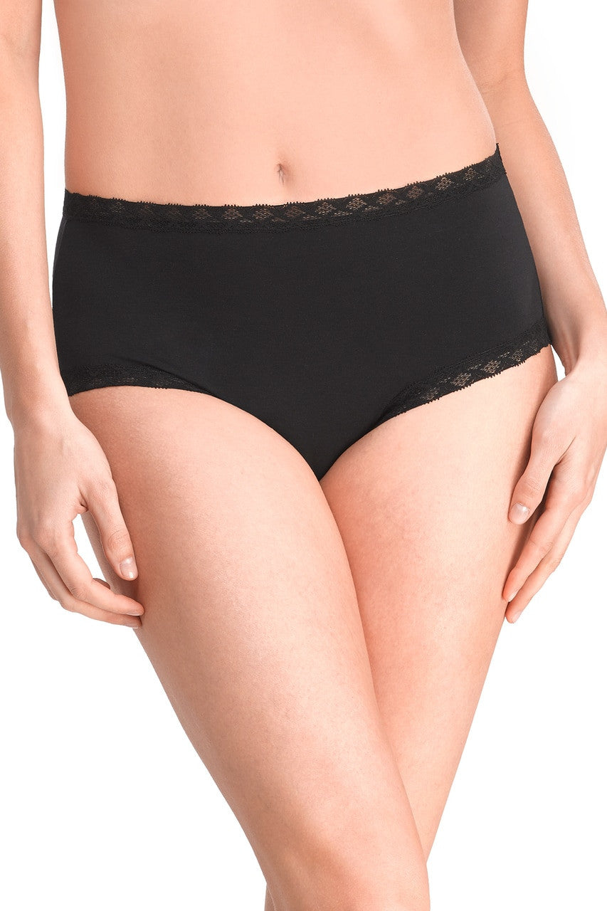 Buy Bliss Full Brief in Black Online Black