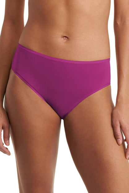 Bliss Bare Cotton Hipster 3-Pack Mad Magenta/Frosty Spruce/Holiday Red