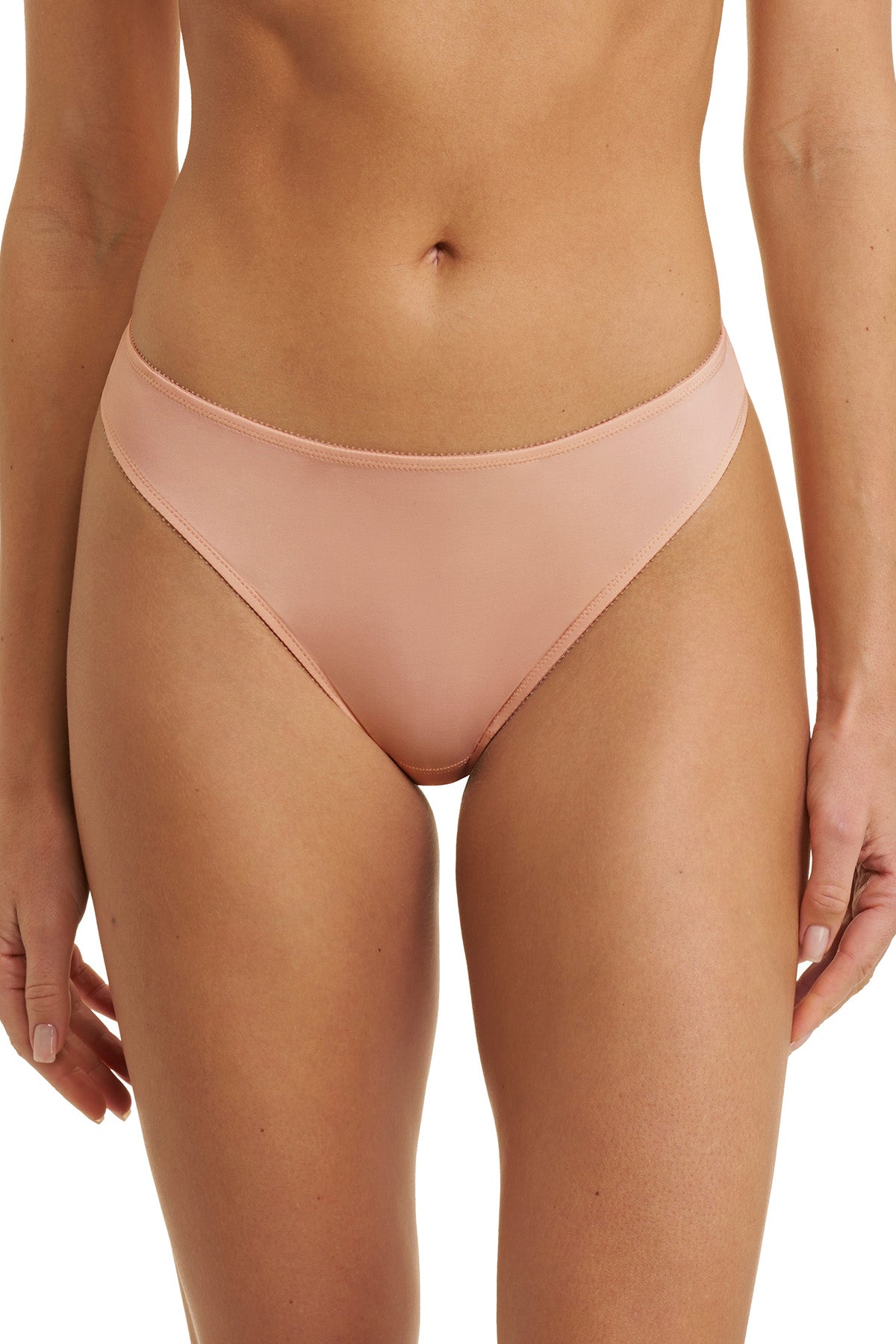 Persuasion Thong Cameo Rose