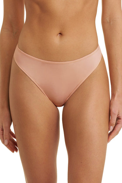 Persuasion Thong Cameo Rose