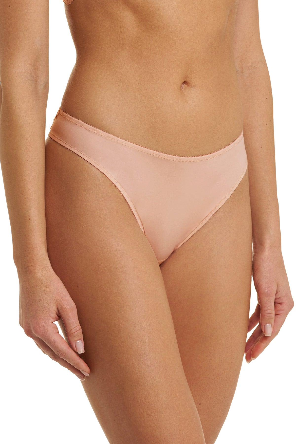 Persuasion Thong Cameo Rose