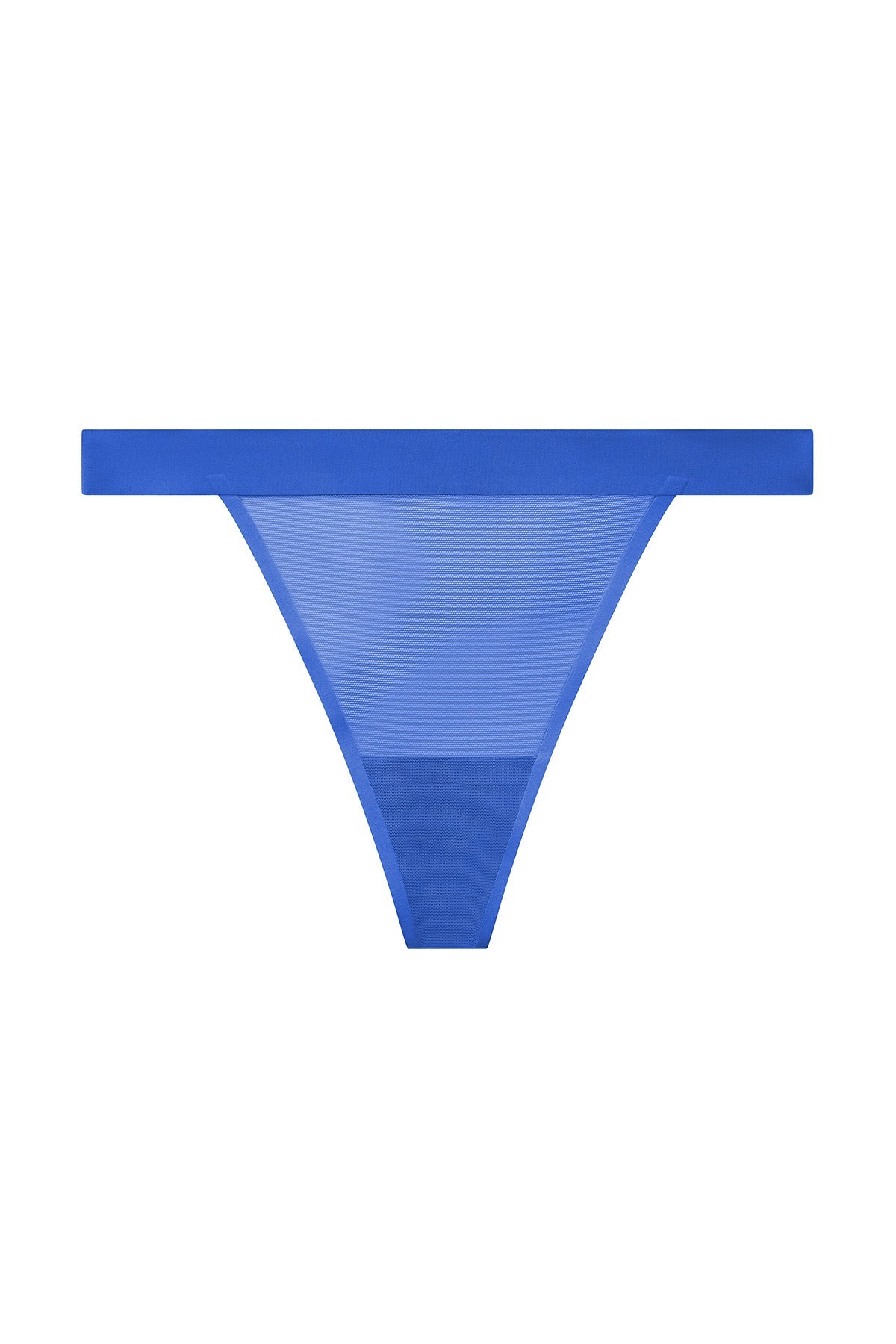 True Zen Thong Blue Flame