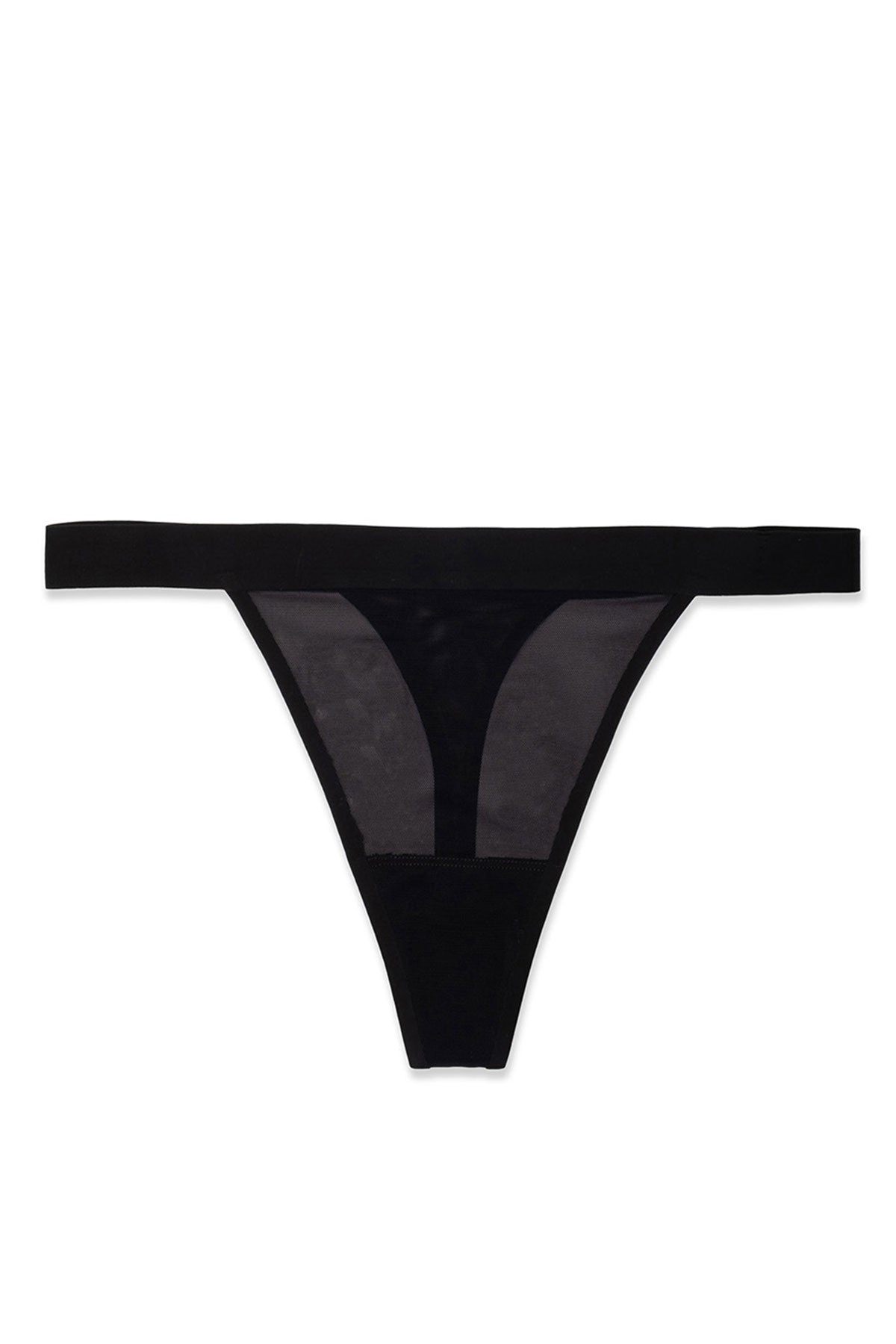 True Zen Thong Black