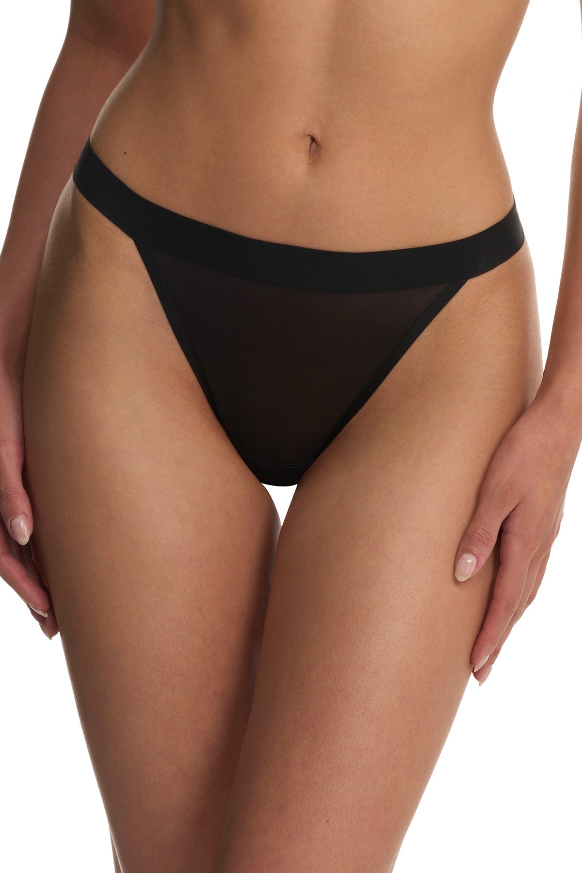 True Zen Thong Black