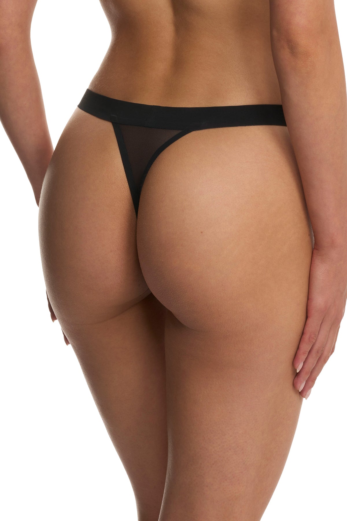 True Zen Thong Black