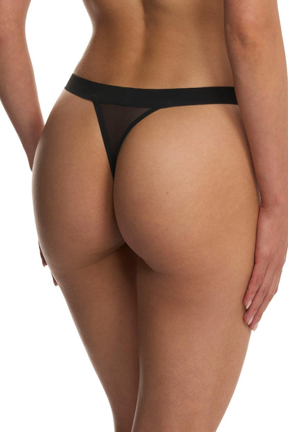 True Zen Thong Black