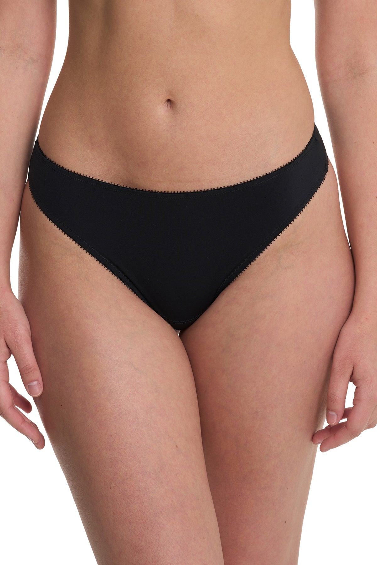 Persuasion Thong Black