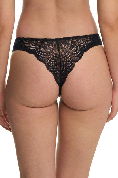Persuasion Thong Black