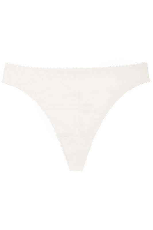 Persuasion Thong Ivory