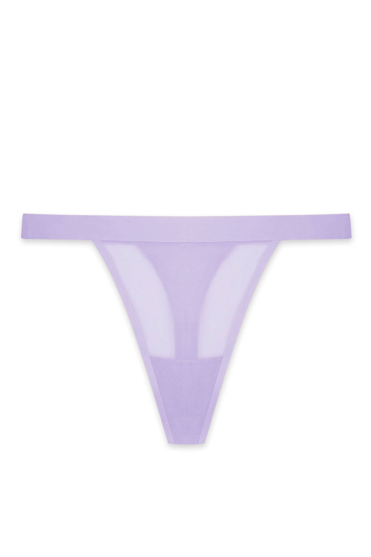 True Zen Thong Purple Pearl