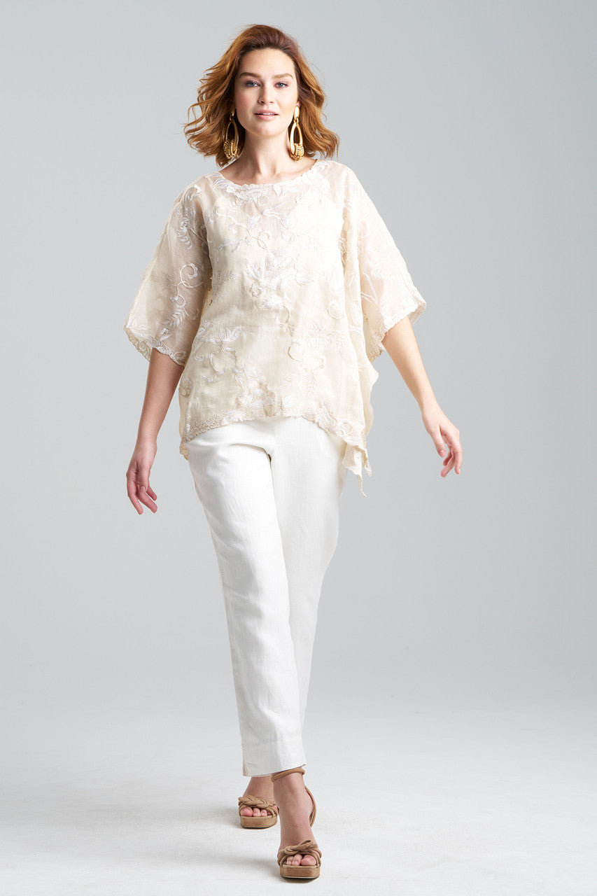 Buy Couture Piña Top in Natural Online Natural