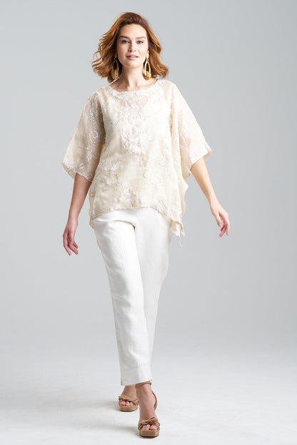 Buy Couture Piña Top in Natural Online Natural