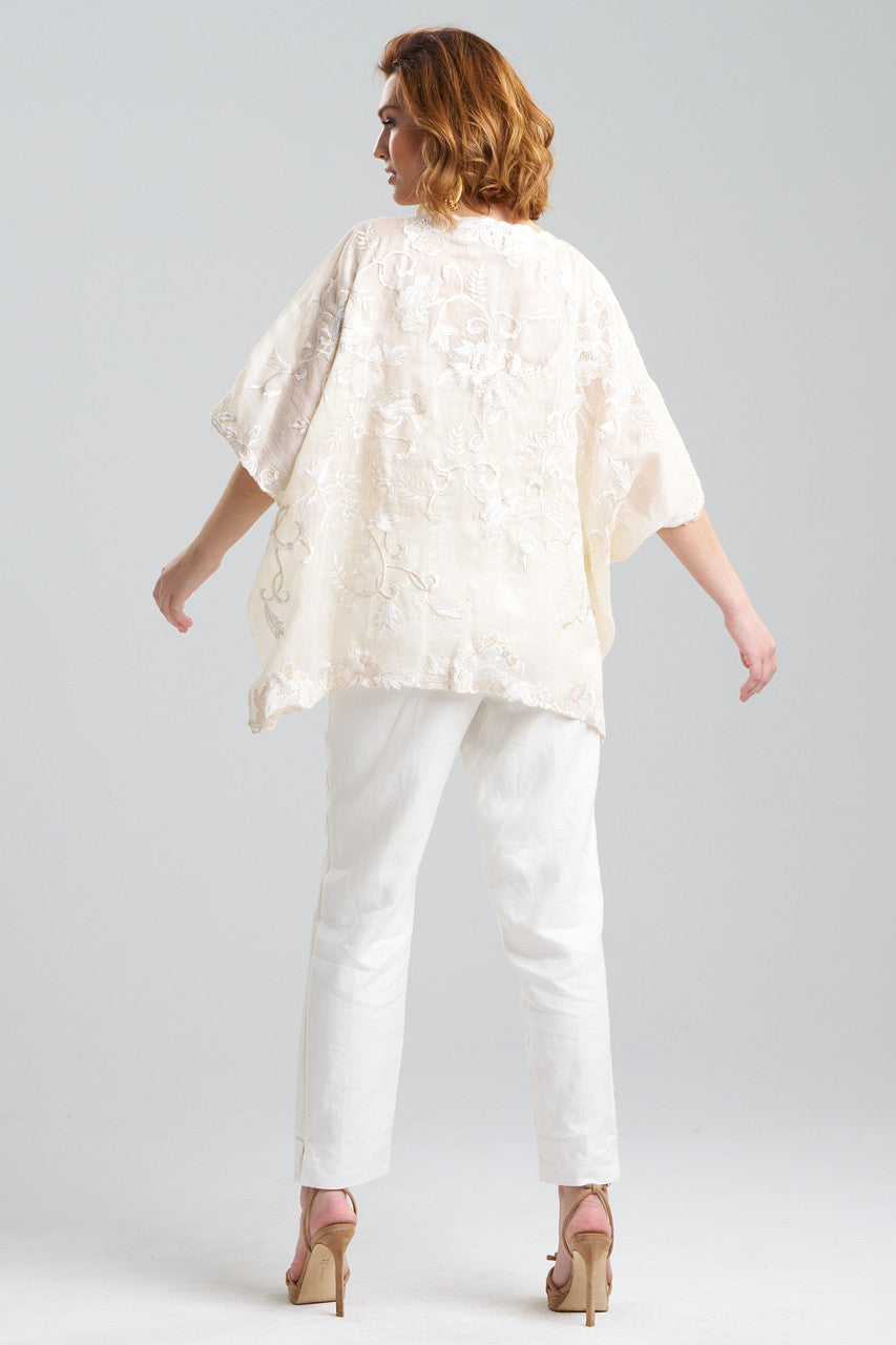 Buy Couture Piña Top in Natural Online Natural