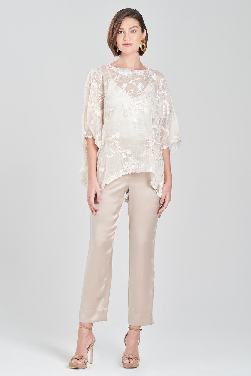 Buy Couture Piña Top in Natural Online Natural