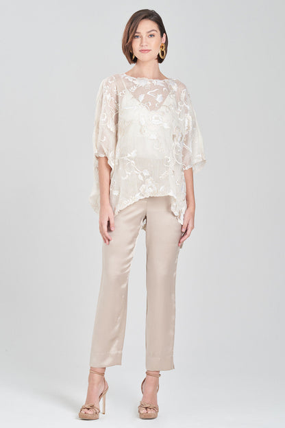 Buy Couture Piña Top in Natural Online Natural