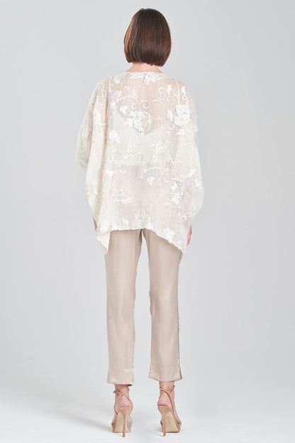 Buy Couture Piña Top in Natural Online Natural