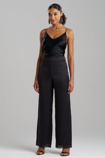 Couture Piña Straight Leg Pants Black