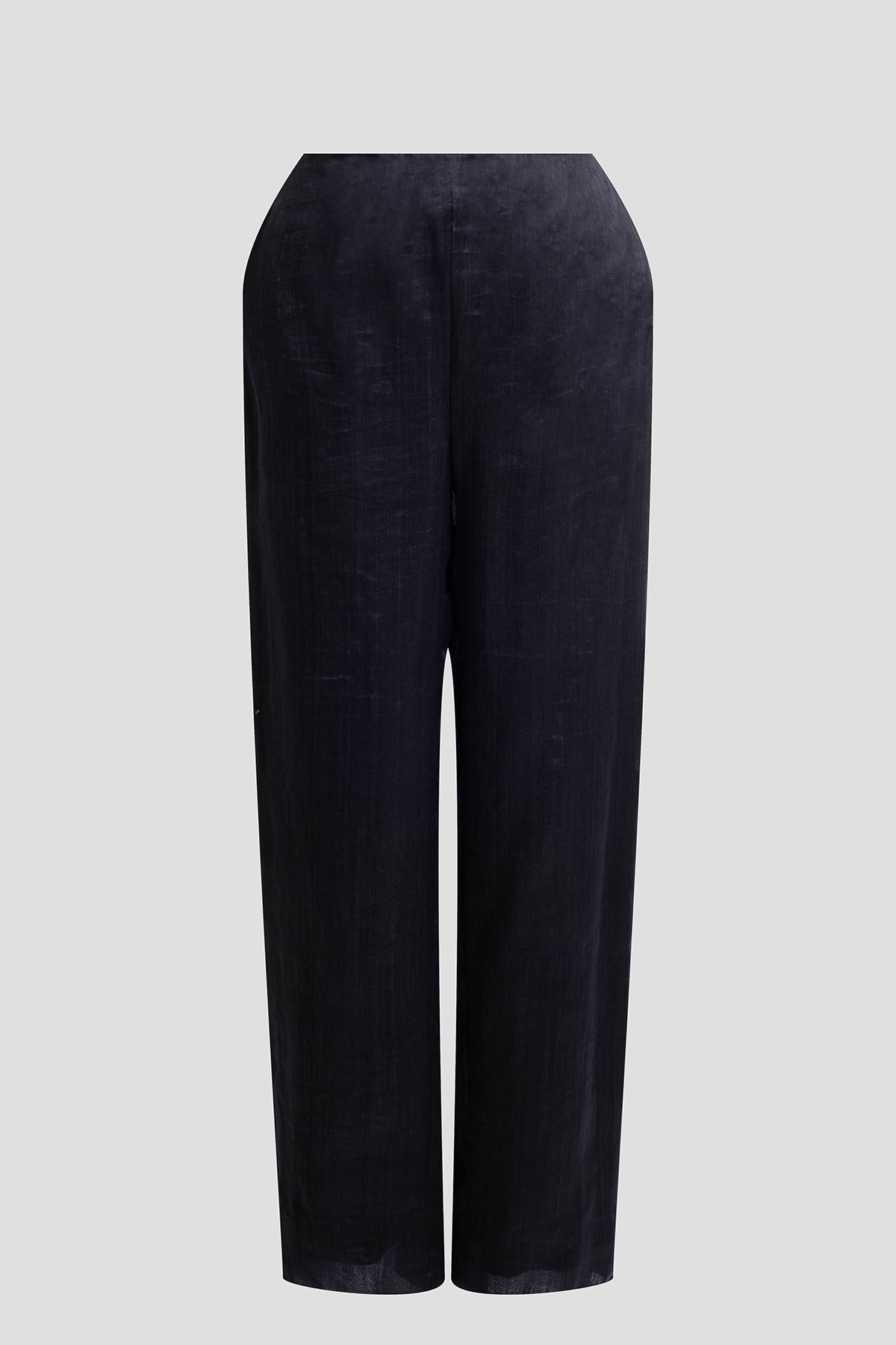 Couture Piña Straight Leg Pants Black