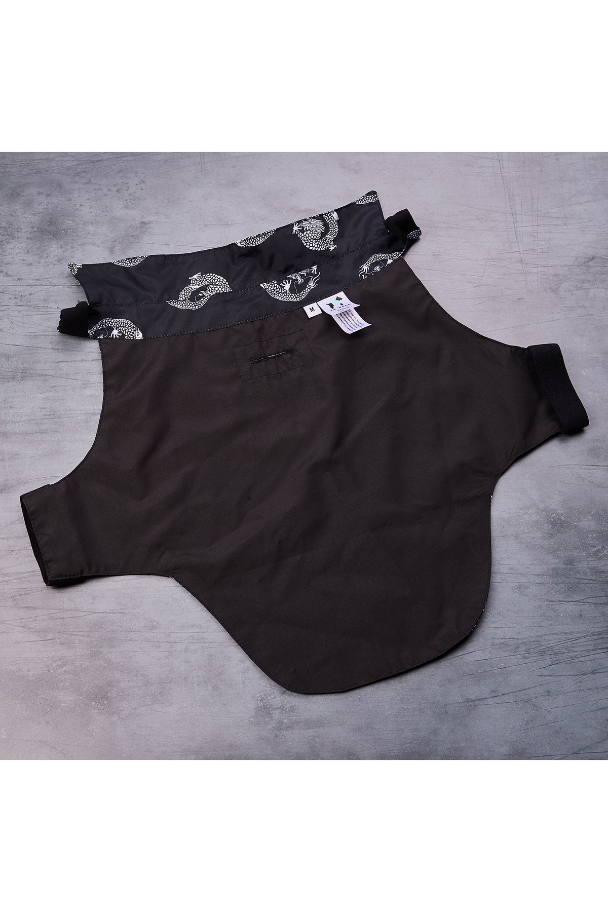 Dragon Camp Shirt Black