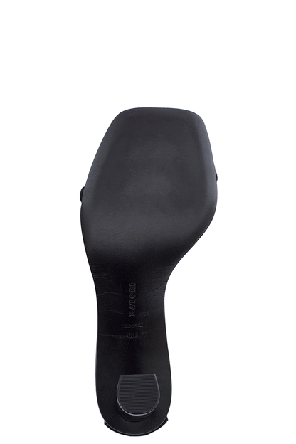 Buy Glow Suede Sandal in Black Suede Online Black Suede