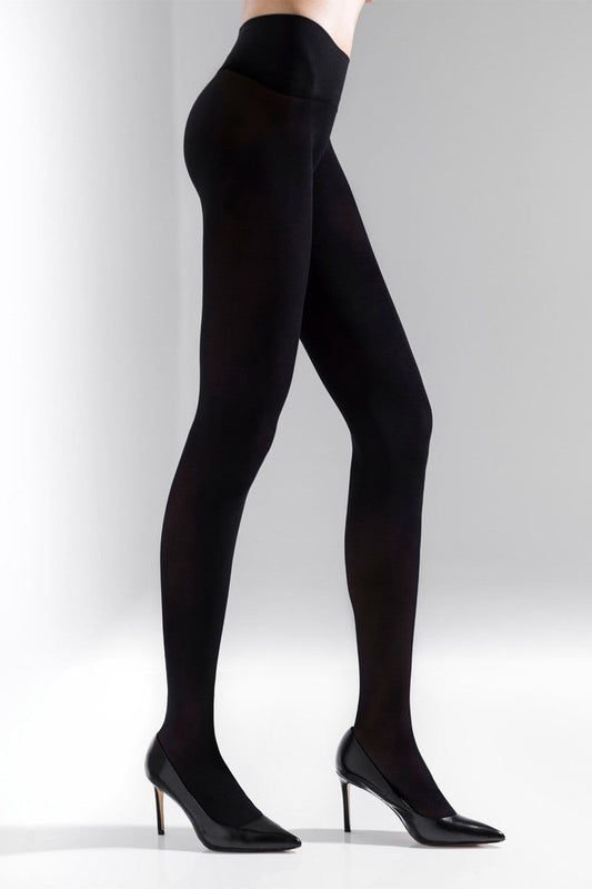 Buy Revolutionary Tights in Black Online Black